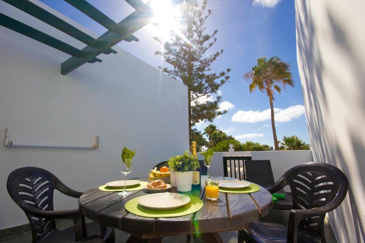 Club Valena 3, Modern Apartment, Wifi, Close To Amenities, Beach At Matagorda Puerto del Carmen  Exterior foto