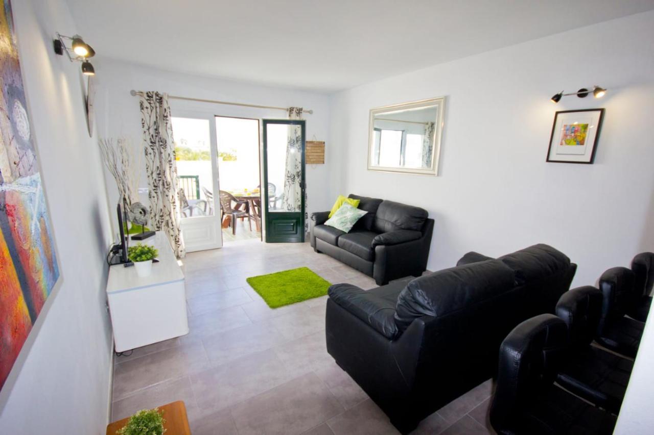 Club Valena 3, Modern Apartment, Wifi, Close To Amenities, Beach At Matagorda Puerto del Carmen  Exterior foto