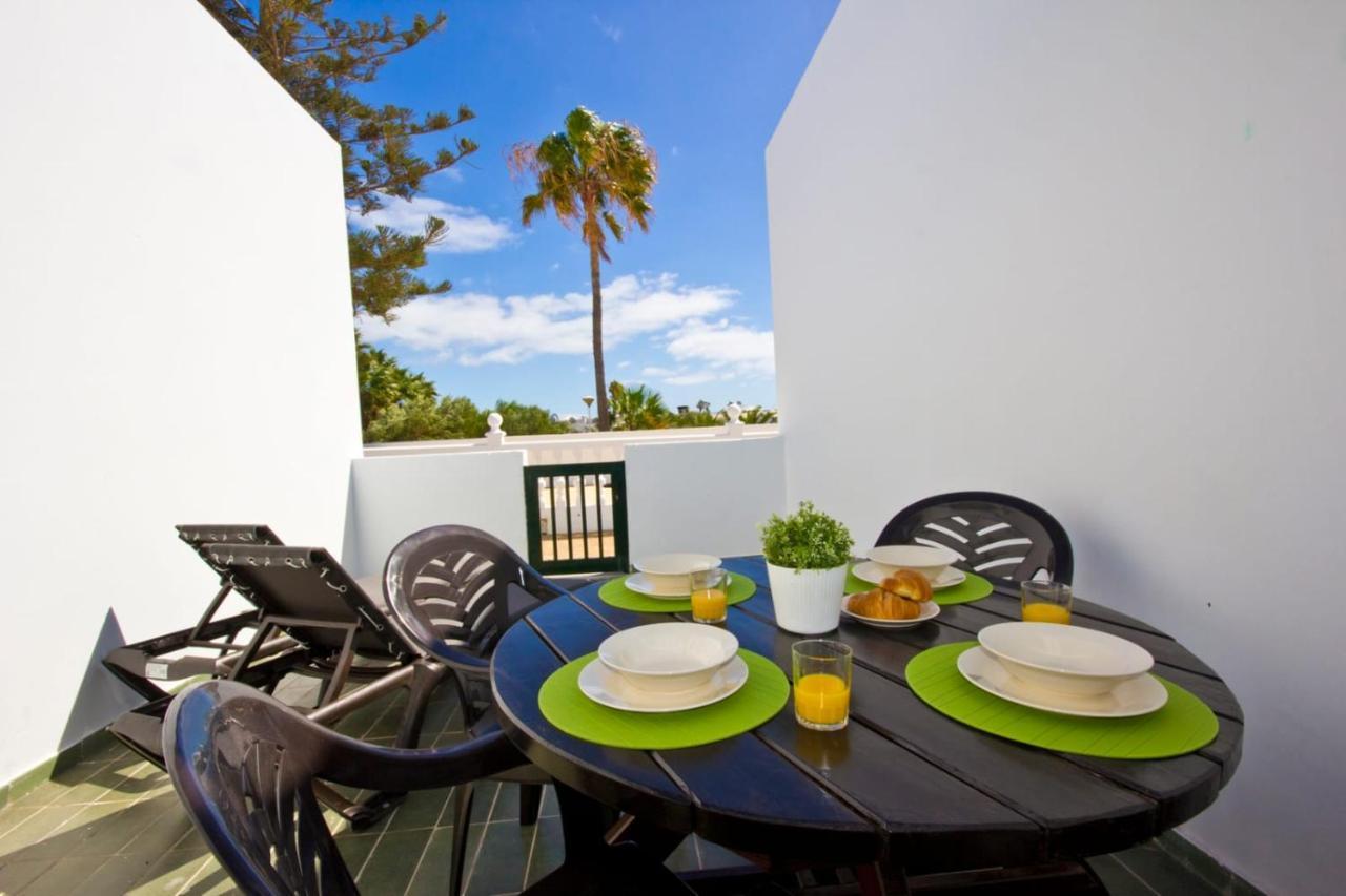Club Valena 3, Modern Apartment, Wifi, Close To Amenities, Beach At Matagorda Puerto del Carmen  Exterior foto